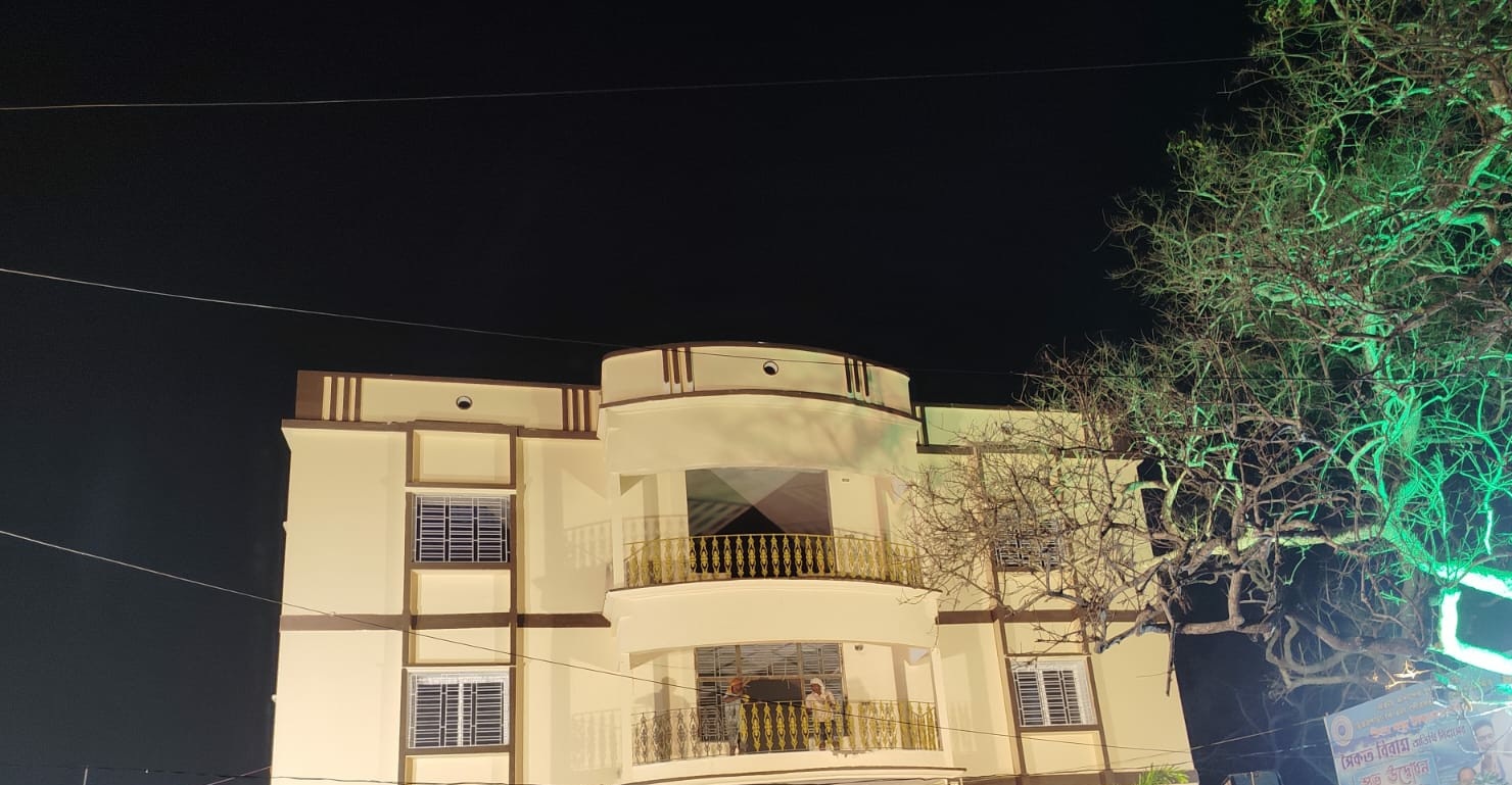 Holiday Home Day View